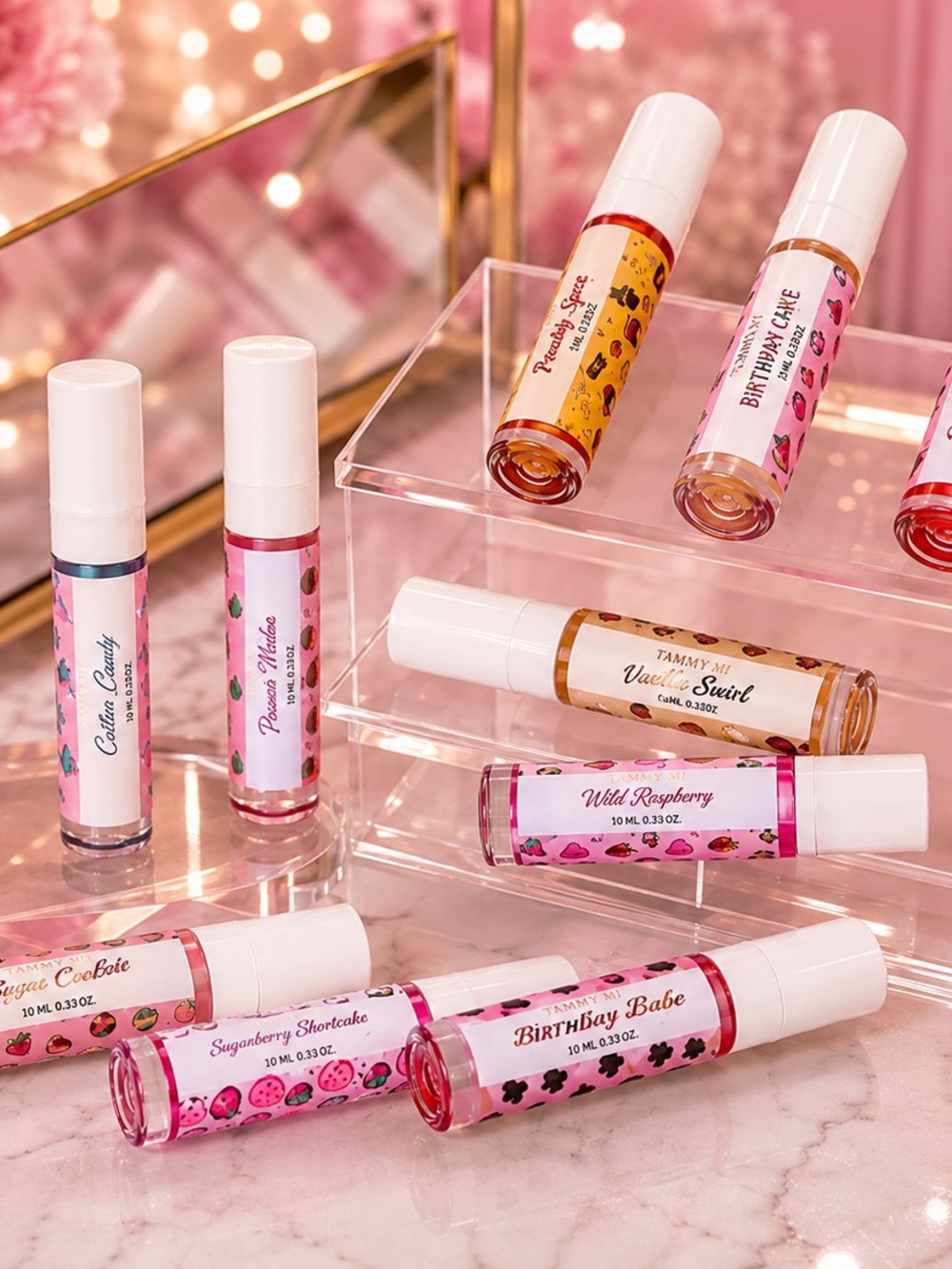 Aminnah Lip Gloss (Pick 1)